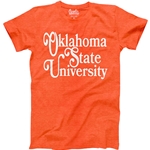 OKLAHOMA STATE UNIVERSITY TEE