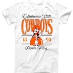 COWBOYS 1890 FULL PETE TEE