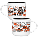 JULIA GASH MONACO MUG