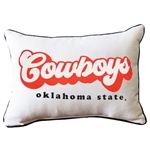 GROOVY COWBOYS PILLOW