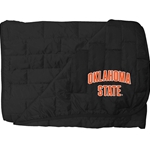 QUILTED PUFF STADIUM BLANKET