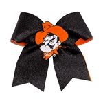 PISTOL PETE KING GLITZ BOW