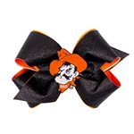 PISTOL PETE KING GLITZ BOW