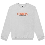 OKSTATE SIGNATURE CORDUROY CREWNECK