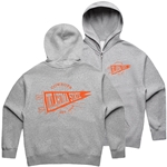 OKSTATE PENNANT PRREMIUM HOOD