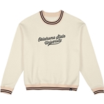 SIGNATURE STRIPED CREWNECK