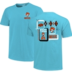 50S SHAPE STACK COMFORT COLOR TEE