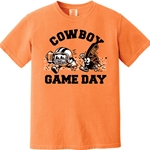 COWBOYS GAME DAY COMFORT COLORS TEE