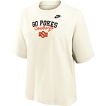 NIKE FUTURA SWOOSH BOXY TEE