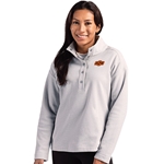 CUTTER & BUCK HUNTS POINT ECO FLEECE PULLOVER