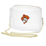 PETE HEAD CLEAR CAMERA CROSSBODY