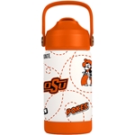 OKSTATE MASCOT KIDS BOTTLE 12OZ