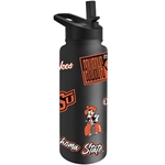 DREAMWEAVE QUENCHER BOTTLE 34OZ