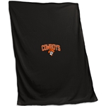 COWBOYS TACKLE TWILL SWEATSHIRT BLANKET