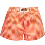 GAMEDAY GINGHAM SHORTS