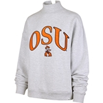 '47 VAULT VANTAGE MOCK NECK PULLOVER