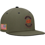 NIKE 2025 MILITARY PRO CAP