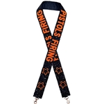 FAN GLAM PISTOLS FIRING BAG STRAP