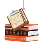 OSU PLAYBOOK ORNAMENT