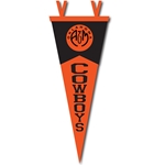 VAULT OKLAHOMA A&M PENNANT