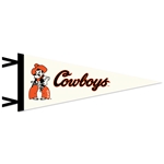 CREAM FULL PETE PENNANT