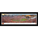 OKLAHOMA STATE BEDLAM PANORAMA WITH FRAME