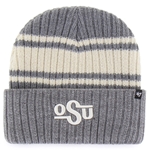 '47 HARBOR STRIPE CUFF KNIT