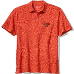 TOMMY BAHAMA WILD HIBISCUS POLO