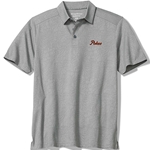 TOMMY BAHAMA PALM FRESCO GARDENIA POLO