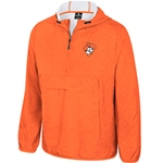 DUNCAN 1/2 ZIP ANORAK JACKET