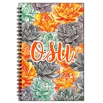 OSU FLORAL SPIRAL JOURNAL