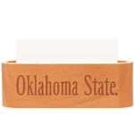 BEECHWOOD CARD HOLDER