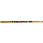 OKLAHOMA STATE PENCILS - 8PK