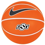 NIKE FULL SIZE RUBBER BASKETBALL