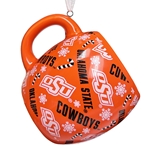 CERAMIC MUG ORNAMENT