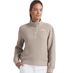 PUMA BOULDER 1/2 SNAP PULLOVER