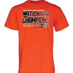 2025 MEN'S NCAA CROSS COUNTRY CHAMPIONSHIP TEE