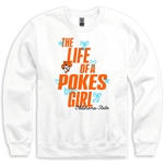 THE LIFE OF A POKES GIRL CREW
