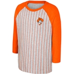 YOUTH FIRE HAWKS 3/4 REGLAN