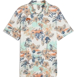 PUMA CLOUDSPUN PALM POLO