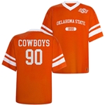 OKSTATE KNITTED JERSEY