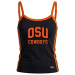 THE SIDELINE STRIPES TANK