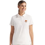 PUMA FLORAL LACE JACQUARD POLO