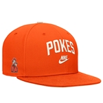 NIKE PRO FLATBILL SNAPBACK CAP