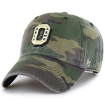 '47 OKLA A&MC CLEAN UP