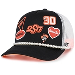 '47 RALLY ON HITCH CAP