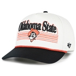 '47 SCRIPT FADE ROPE HITCH CAP