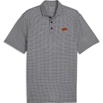 PUMA CLOUDSPUN MONO CHECK POLO