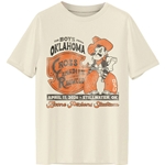 CROSS CANADIAN THRIFTED TEE