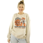 CROSS CANADIAN THRIFTED SWEATSHIRT